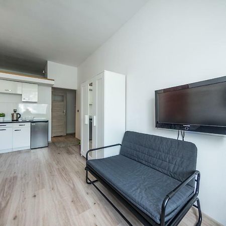 Studio Conrad Apartment คราคูฟ ภายนอก รูปภาพ