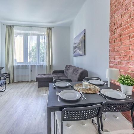 Studio Conrad Apartment คราคูฟ ภายนอก รูปภาพ