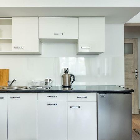 Studio Conrad Apartment คราคูฟ ภายนอก รูปภาพ