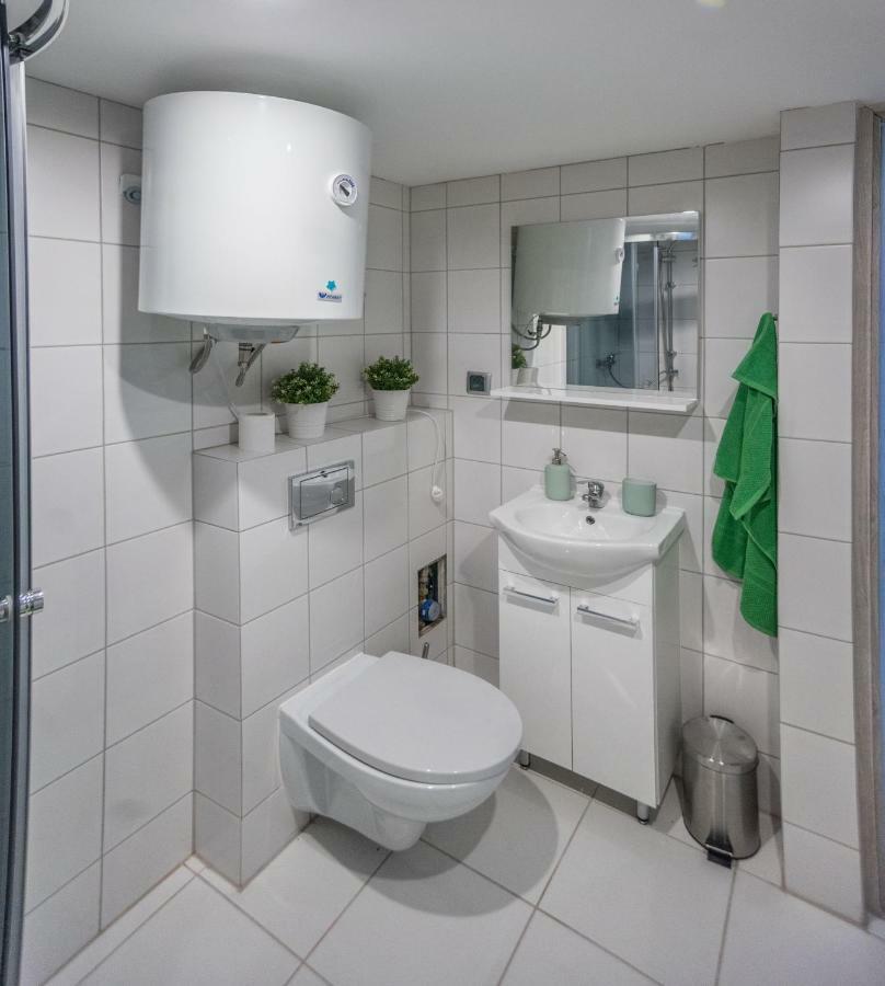 Studio Conrad Apartment คราคูฟ ภายนอก รูปภาพ