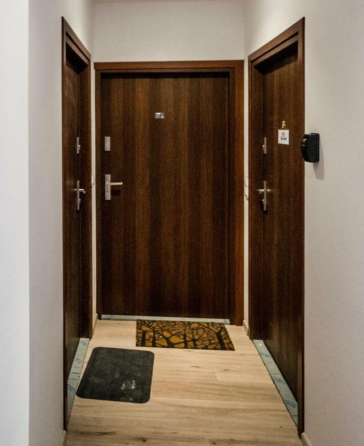 Studio Conrad Apartment คราคูฟ ภายนอก รูปภาพ