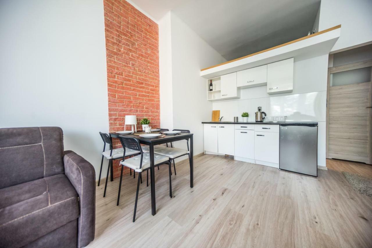 Studio Conrad Apartment คราคูฟ ภายนอก รูปภาพ